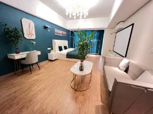 Manting Lake View Hotel (Nanjing Yuhua Wuyue Plaza Branch) Hotel in Nanjing