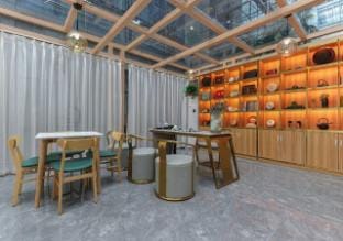 Moshi Smart Hotel (Citizen Square Branch) Hotel in Jiangsu