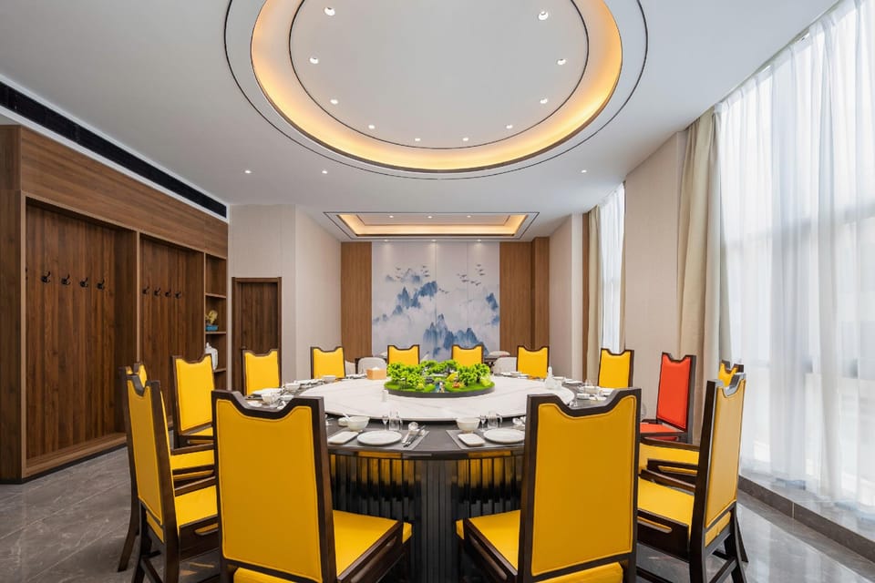 Haibei Alliance Hotel (Anhui University of Technology Dual Innovation Service Center) Hotel in Jiangsu