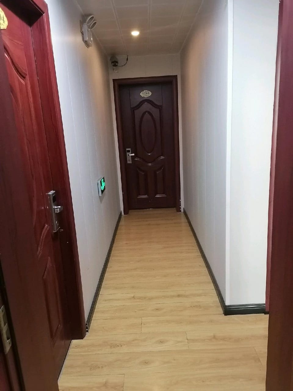 Fushun Hotel Hotel in Jiangsu
