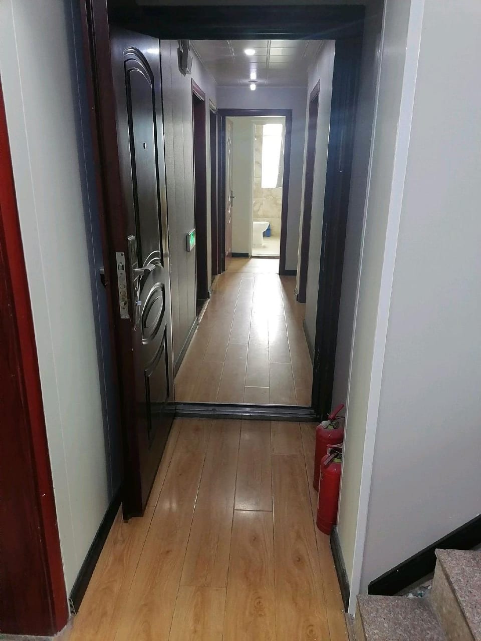 Fushun Hotel Hotel in Jiangsu