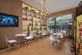 5.0 Qingyi Hotel (Taizhou Luqiao Zhongsheng Plaza Branch) Hotel in Zhejiang