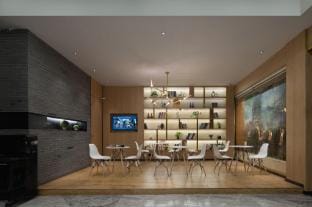 5.0 Qingyi Hotel (Taizhou Luqiao Zhongsheng Plaza Branch) Hotel in Zhejiang