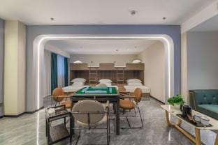 Marvel Impression E-sports Hotel Hotel in Zhejiang