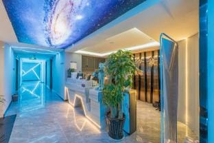 Marvel Impression E-sports Hotel Hotel in Zhejiang