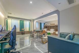 Marvel Impression E-sports Hotel Hotel in Zhejiang