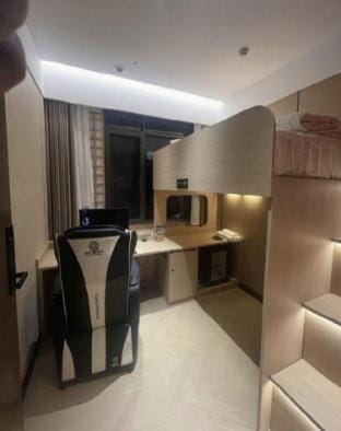 Pullman E-sports Hotel (Ruida Riverside Bay Branch) Hotel in Jiangsu