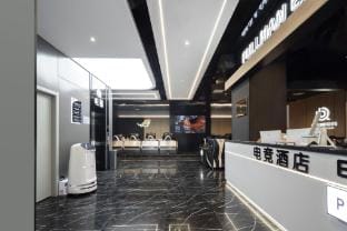 Pullman E-sports Hotel (Ruida Riverside Bay Branch) Hotel in Jiangsu