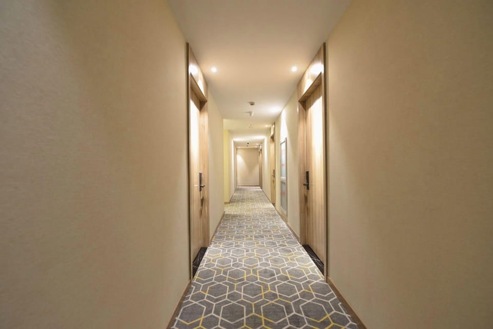 Wanduo Hotel (Baiyang Metro Station Branch) Hotel in Hangzhou