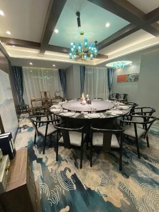 Wuseluohua Garden Grand Hotel Hotel in Nanjing