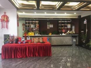 Wuseluohua Garden Grand Hotel Hotel in Nanjing