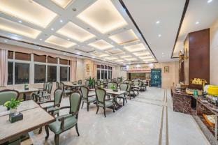 JS Esports Hotel (Binhai Branch) Hotel in Zhejiang