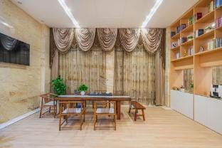 JS Esports Hotel (Binhai Branch) Hotel in Zhejiang