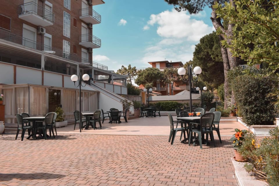 Hotel Zeus Hotel in Cervia