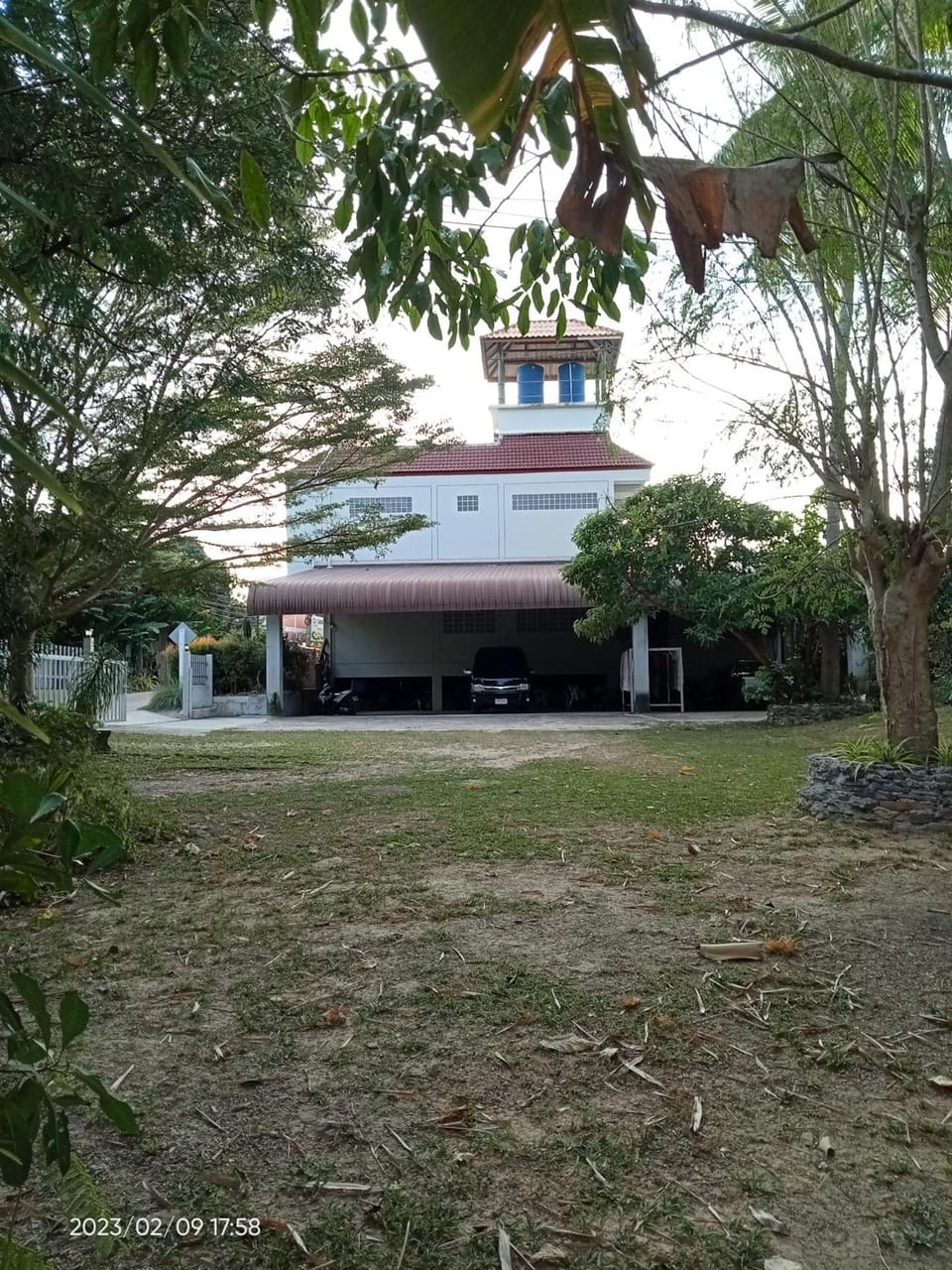Pra-Ae Lanta Apartment Apartment hotel in Sala Dan