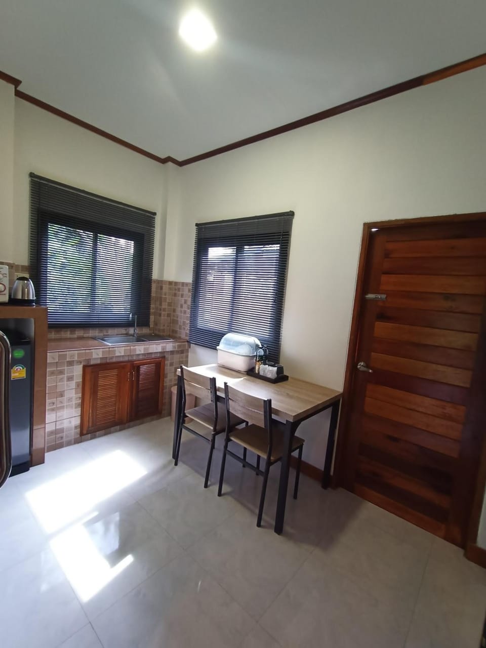 Pra-Ae Lanta Apartment Apartment hotel in Sala Dan