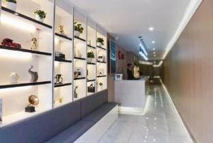 Haoji Hotel (Nanjing Ruijin Road Eastern Theater General Hospital Branch) Hotel in Nanjing