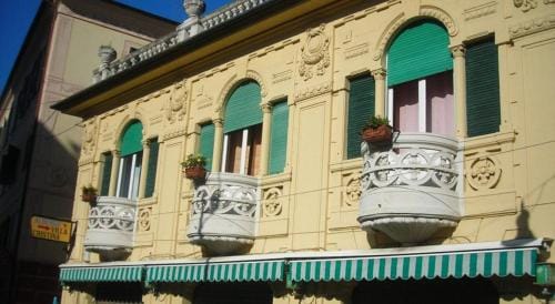 Hotel Villa Cristina Hotel in Rapallo