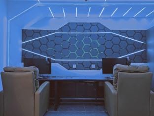 Zhanyou E-sports Hotel (High-speed Rail Station) Hotel in Nanjing