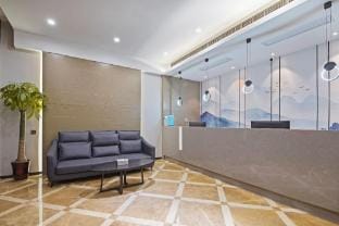 Kending Guanmei Hotel (Nanjing Shengtai West Road Metro Station Branch) Hotel in Nanjing