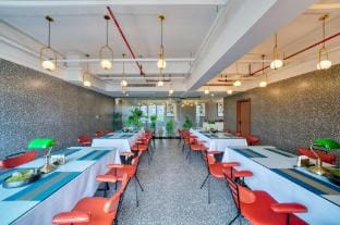 Shangka Hotel (Huzhou Zhi Li Prince Bay Commercial Street Store) Hotel in Suzhou