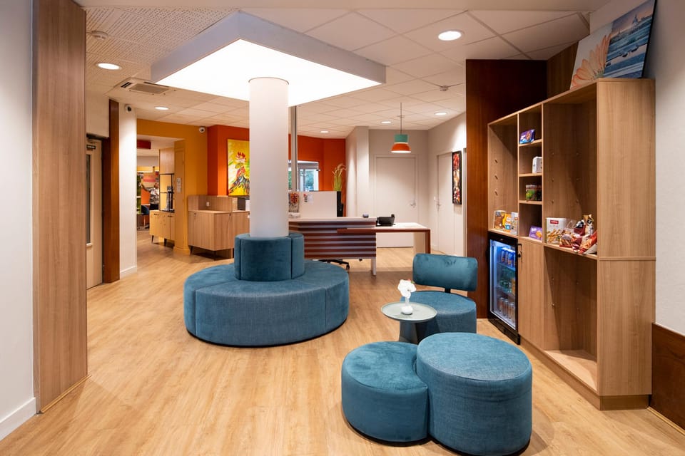 Public areas