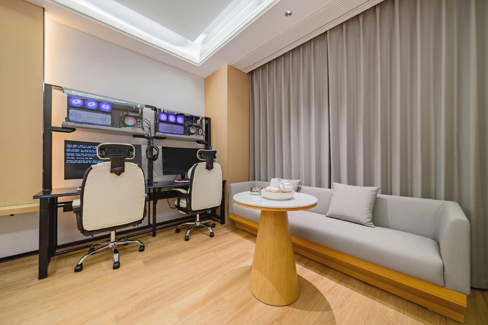 Muxi Hotel (Lanxi Baolong Plaza Branch) Hotel in Hangzhou