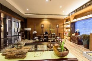 Four Seasons Green Vine Hotel (Xikou Jiang's Former Residence Branch) Hotel in Zhejiang