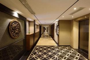 Four Seasons Green Vine Hotel (Xikou Jiang's Former Residence Branch) Hotel in Zhejiang