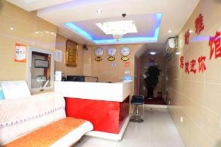 Shuya Hotel (Nanjing South Station Shuanglong Avenue Metro Station Branch) Hotel in Nanjing