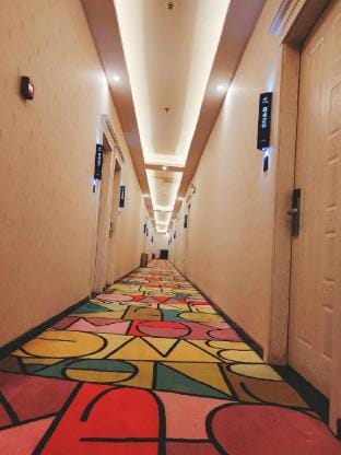 Beike Hotel (Nanjing Meishan Wanghai Pedestrian Street Store) Hotel in Nanjing