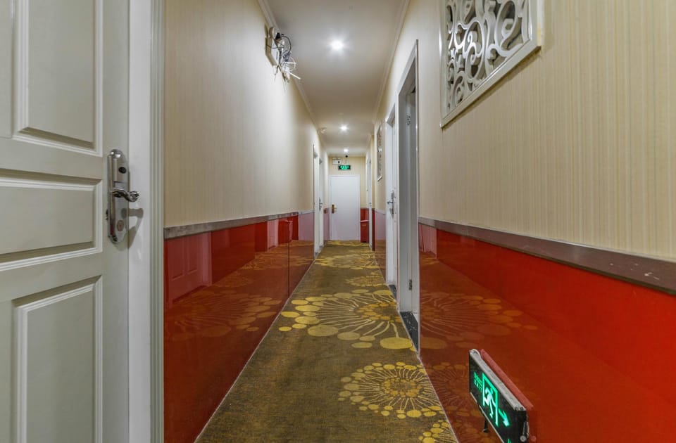 There is a hotel Hotel in Shanghai