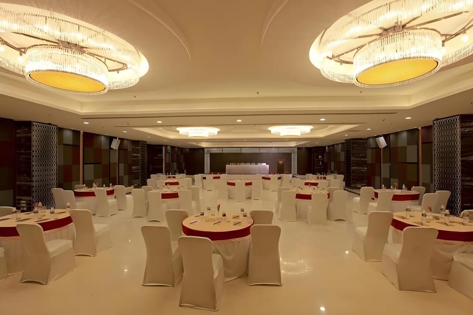 Goutham Grand Hotel - Tenali Hotel in Telangana