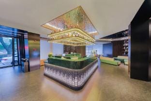 Yuemo Movie & Music Hotel (Ningbo Century Oriental Plaza Convention Center) Hotel in Zhejiang
