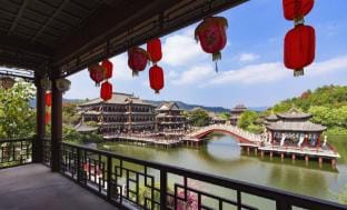 Hengdian Film City Hengguo Hotel Hotel in Zhejiang