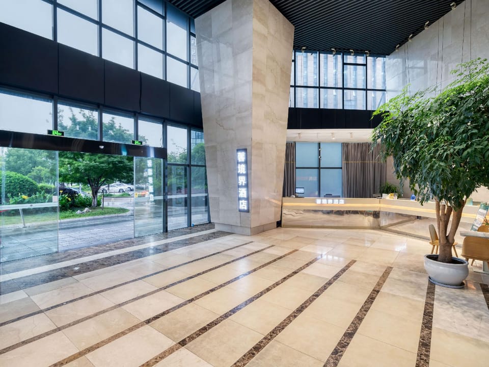 Hangzhou Xinjingjie Hotel (Wenze Road Metro Station Branch, Xiasha University Town) Hotel in Hangzhou