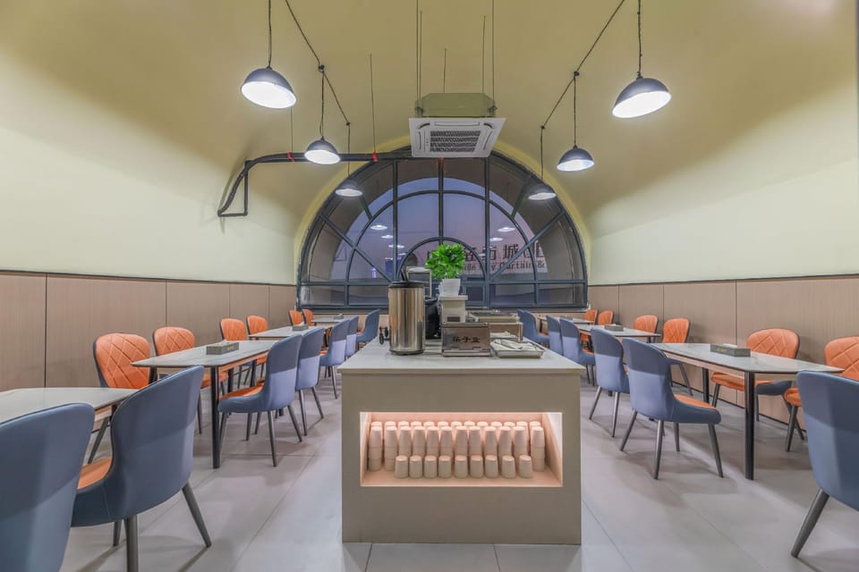 Jinzhou Hotel (Qingfangcheng North Market Branch) Hotel in Hangzhou