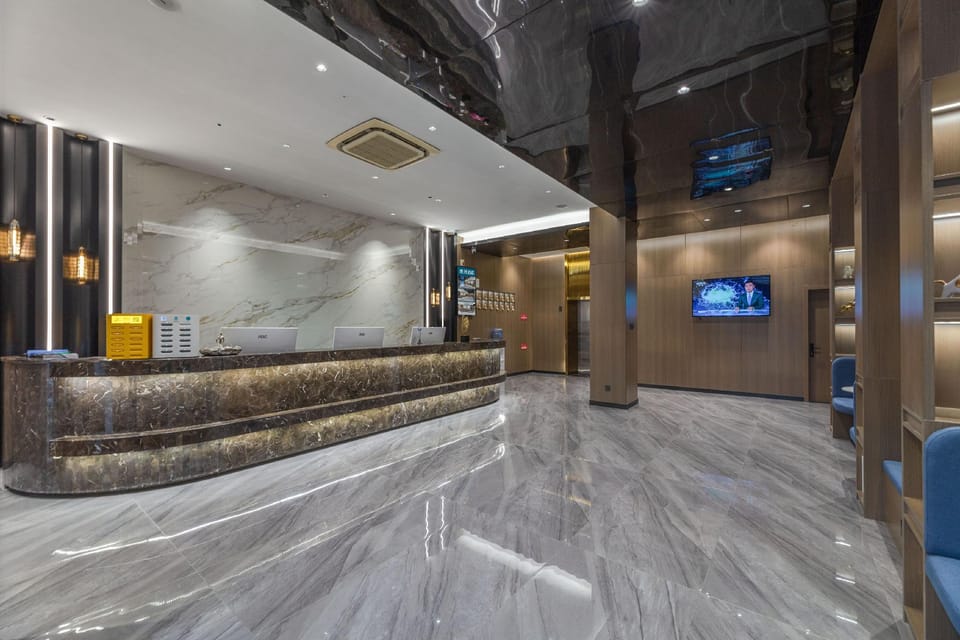 Jinzhou Hotel (Qingfangcheng North Market Branch) Hotel in Hangzhou
