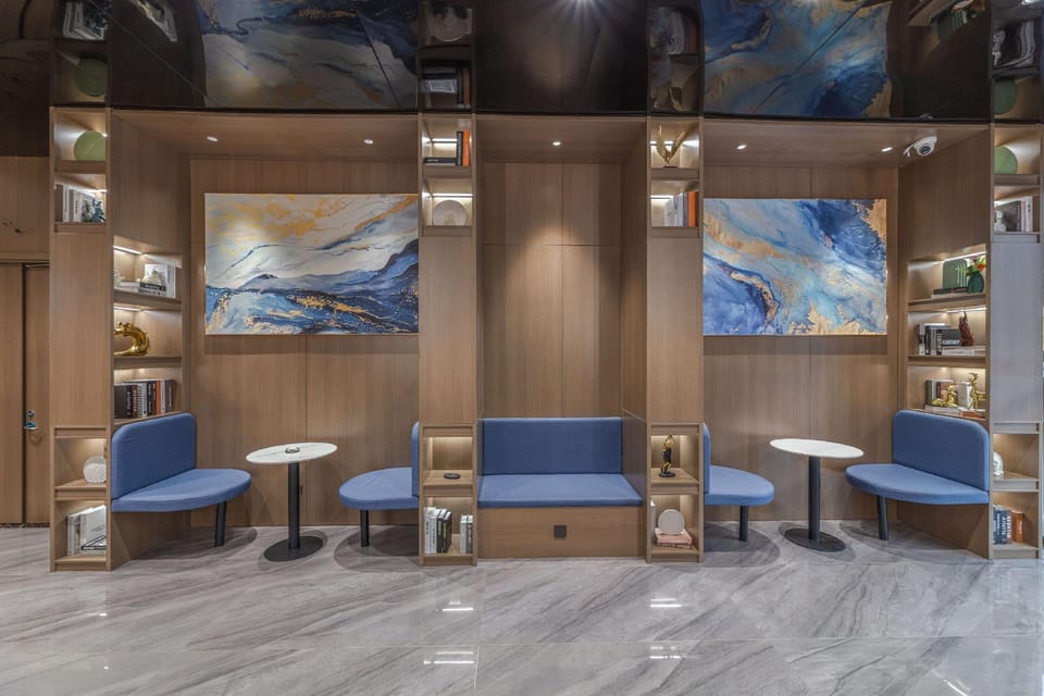 Jinzhou Hotel (Qingfangcheng North Market Branch) Hotel in Hangzhou