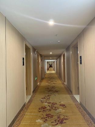 Home Inn Group - Huaian Lianshui County People's Hospital Huayi Hotel Hotel in Jiangsu