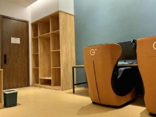 G+ Esports Hotel (Shaoxing Binhai Branch) Hotel in Hangzhou