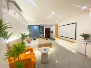 I Home Cinema Hotel (Huaxin Huayang City Branch) Hotel in Jiangsu