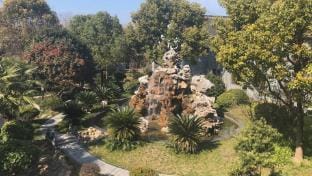 Shanghai Zhonghong Courtyard Hotel Hotel in Shanghai