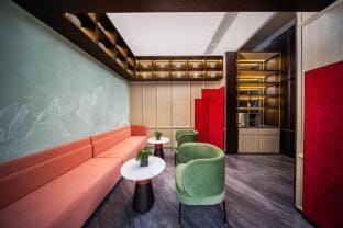 CEO·Mingyue Hotel (Hangzhou Xianghu Store) Hotel in Hangzhou