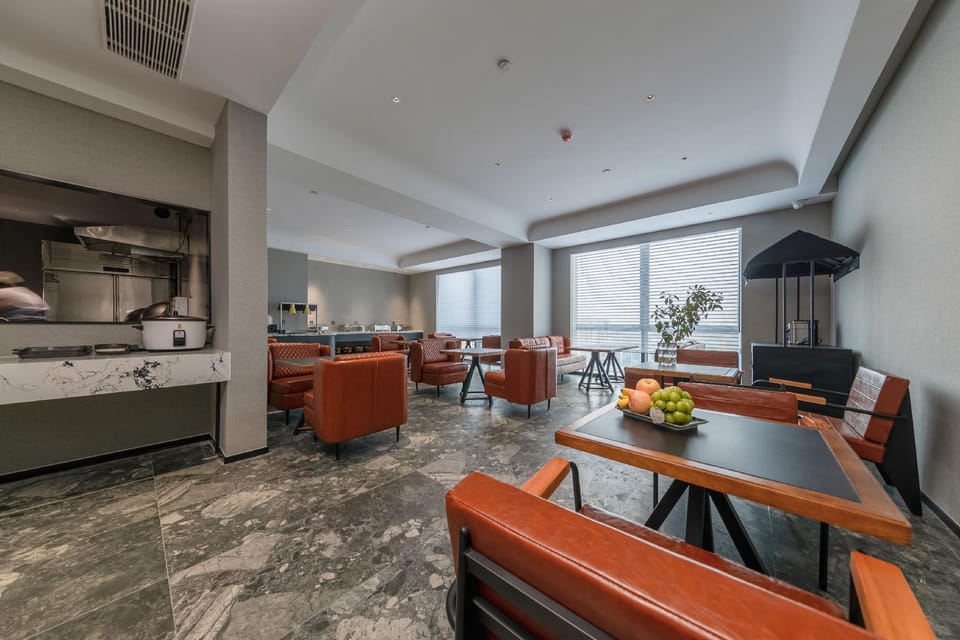 Manmei Wenxiju Hotel (Changzhou North Railway Station Branch) Hotel in Suzhou