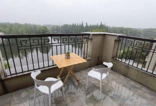Hewei Guiyayuan Big Monkey Sister Resort Villa (Tongzhou Road Branch) Hotel in Shanghai