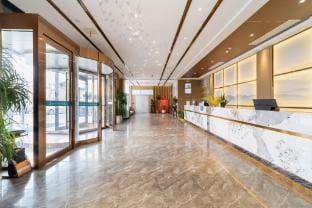 Urban 118 Chain Hotel (Suzhou Lingbi Fengmiao Town) Hotel in Jiangsu