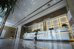 Urban 118 Chain Hotel (Suzhou Lingbi Fengmiao Town) Hotel in Jiangsu