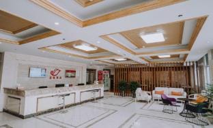 Beike Hotel (Lu'an Shouchun West Road) Hotel in Jiangsu
