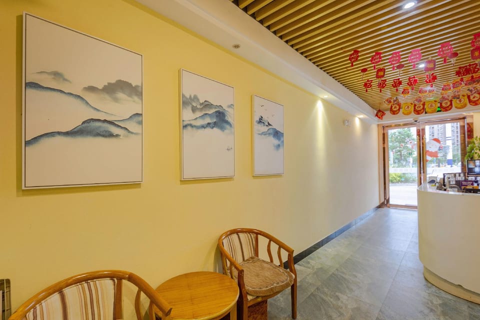 E-Ting Boutique Hotel Hotel in Shanghai